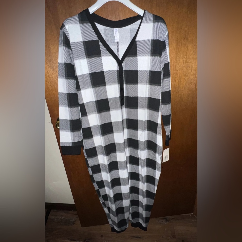 One Piece Pajamas
